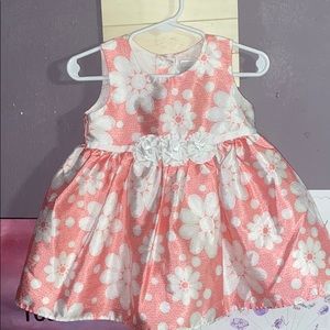 Baby girl dress 12mo